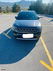 Jeep Compass 2021 LIMITED EDITION AYTOMATO