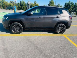 Jeep Compass 2021 LIMITED EDITION AYTOMATO-thumb-1