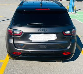 Jeep Compass 2021 LIMITED EDITION AYTOMATO-thumb-2