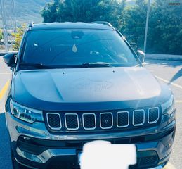 Jeep Compass 2021 LIMITED EDITION AYTOMATO-thumb-4