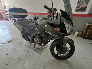 Suzuki V-Strom 650 2008 DL 650 V-STROM ABS-thumb-2