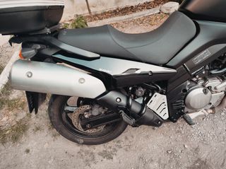 Suzuki V-Strom 650 2008 DL 650 V-STROM ABS-thumb-3