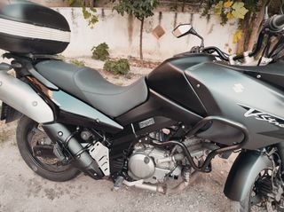 Suzuki V-Strom 650 2008 DL 650 V-STROM ABS-thumb-4