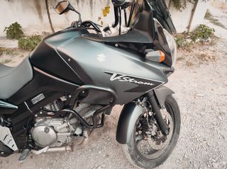 Suzuki V-Strom 650 2008 DL 650 V-STROM ABS-thumb-1