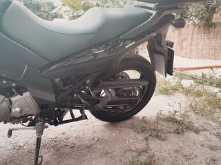 Suzuki V-Strom 650 2008 DL 650 V-STROM ABS-thumb-7