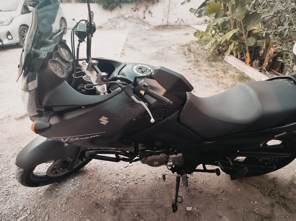 Suzuki V-Strom 650 2008 DL 650 V-STROM ABS