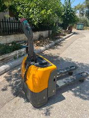 ΠΩΛΕΙΤΑΙ ΗΛΕΚΤΡΟΚΙΝΗΤΑ ΠΑΛΕΤΟΦΟΡΟ JUNGHEINRICH 1400kg-thumb-1