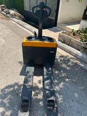 ΠΩΛΕΙΤΑΙ ΗΛΕΚΤΡΟΚΙΝΗΤΑ ΠΑΛΕΤΟΦΟΡΟ JUNGHEINRICH 1400kg-thumb-3