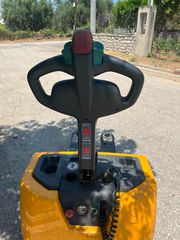 ΠΩΛΕΙΤΑΙ ΗΛΕΚΤΡΟΚΙΝΗΤΑ ΠΑΛΕΤΟΦΟΡΟ JUNGHEINRICH 1400kg-thumb-5