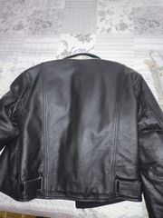 Colori δερμάτινο μπουφάν