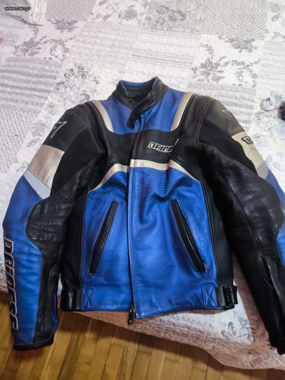 Dainese δερμάτινο