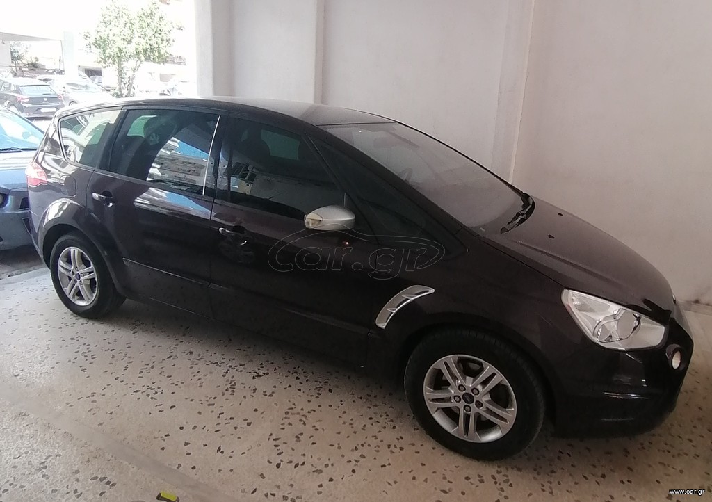 Ford S-Max 2011 1.6 TDCI START/STOP