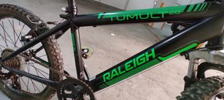 Πόλης Raleigh 2018 TUMULT20