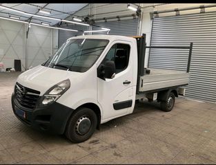 Opel 2021 Movano