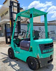 Mitsubishi 2003 1.5 τονο με πλάγια μετατόπιση