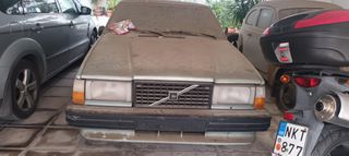 Volvo 740 1987 Turbo diesel