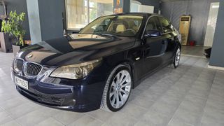 Bmw 520 2006 ΑΥΤΟΜΑΤΟ! ΑΕΡΙΟ! ΟΛΙΚΉ ΑΝΑΚΑΤΑΣΚΕΥΉ!