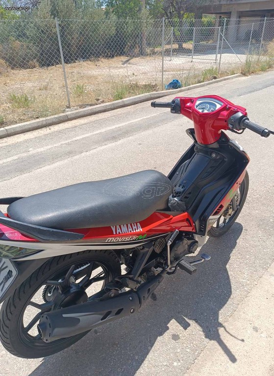 crypton x 135