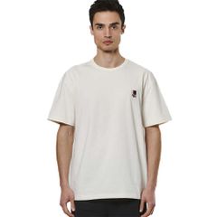 Body Action Men's Relaxed Fit T-Shirt Εκρού 053517-05 (Body Action)