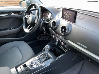 Audi A3 2017 SEDAN  FACELIFT  TFSI / S tronic (45.400 ΧΙΛΙΟΜΕΤΡΑ !!!!)-thumb-6