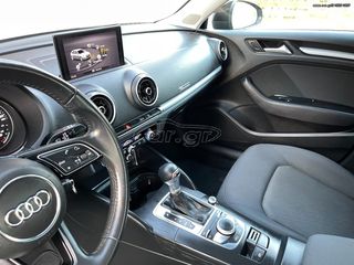 Audi A3 2017 SEDAN  FACELIFT  TFSI / S tronic (45.400 ΧΙΛΙΟΜΕΤΡΑ !!!!)-thumb-7
