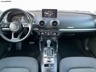 Audi A3 2017 SEDAN  FACELIFT  TFSI / S tronic (45.400 ΧΙΛΙΟΜΕΤΡΑ !!!!)-thumb-5