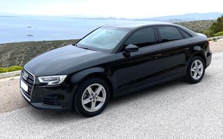 Audi A3 2017 SEDAN  FACELIFT  TFSI / S tronic (45.400 ΧΙΛΙΟΜΕΤΡΑ !!!!)-thumb-3