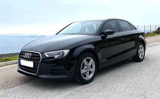 Audi A3 2017 SEDAN  FACELIFT  TFSI / S tronic (45.400 ΧΙΛΙΟΜΕΤΡΑ !!!!)-thumb-4