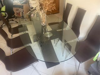 ΓΥΑΛΙΝΗ ΤΡΑΠΕΖΑΡΙΑ ΣΑΛΟΝΙΟΥ