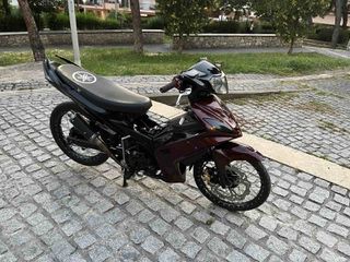 Yamaha CRYPTON-X135 2009