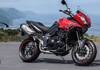 Γνήσια εξάτμιση Tiger Sport 1050