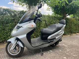 Sym Joyride 200 2005 JOYRIDE 200