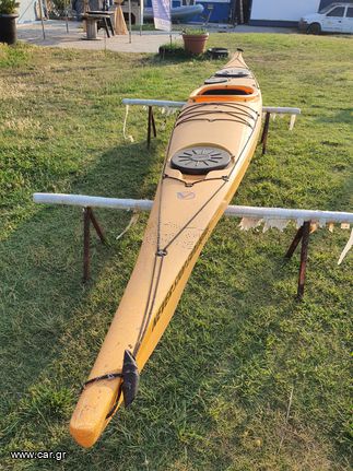 Kano-Kayak 2018 VENTURE - CAPELLA 166
