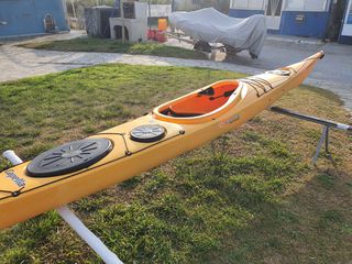 Kano-Kayak 2018 VENTURE - CAPELLA 166