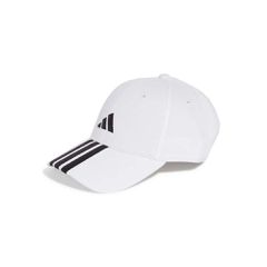 adidas Performance Adult Baseball 3Stripes New Logo Cap Άσπρο JE5652 (adidas Performance)