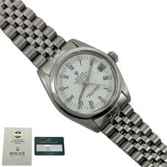 Rolex Datejust 6824 Stainless Steel 31mm