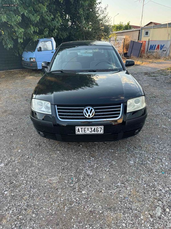 Volkswagen Passat 2003