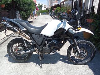 Yamaha XT 660Z Tenere 2009
