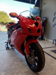 Ducati 749 S 2006 biposto-monoposto