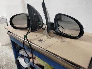 VW GOLF 5 JETTA ΚΑΘΡΕΠΤΕΣ ΗΛΕΚΤΡΙΚΟΙ ΑΡΙΣΤΕΡΟΣ ΚΑΙ ΔΕΞΗΣ
