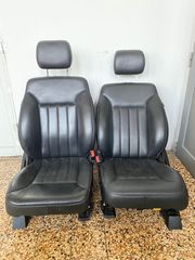 Δερμάτινο σαλόνι Mercedes ML W164
