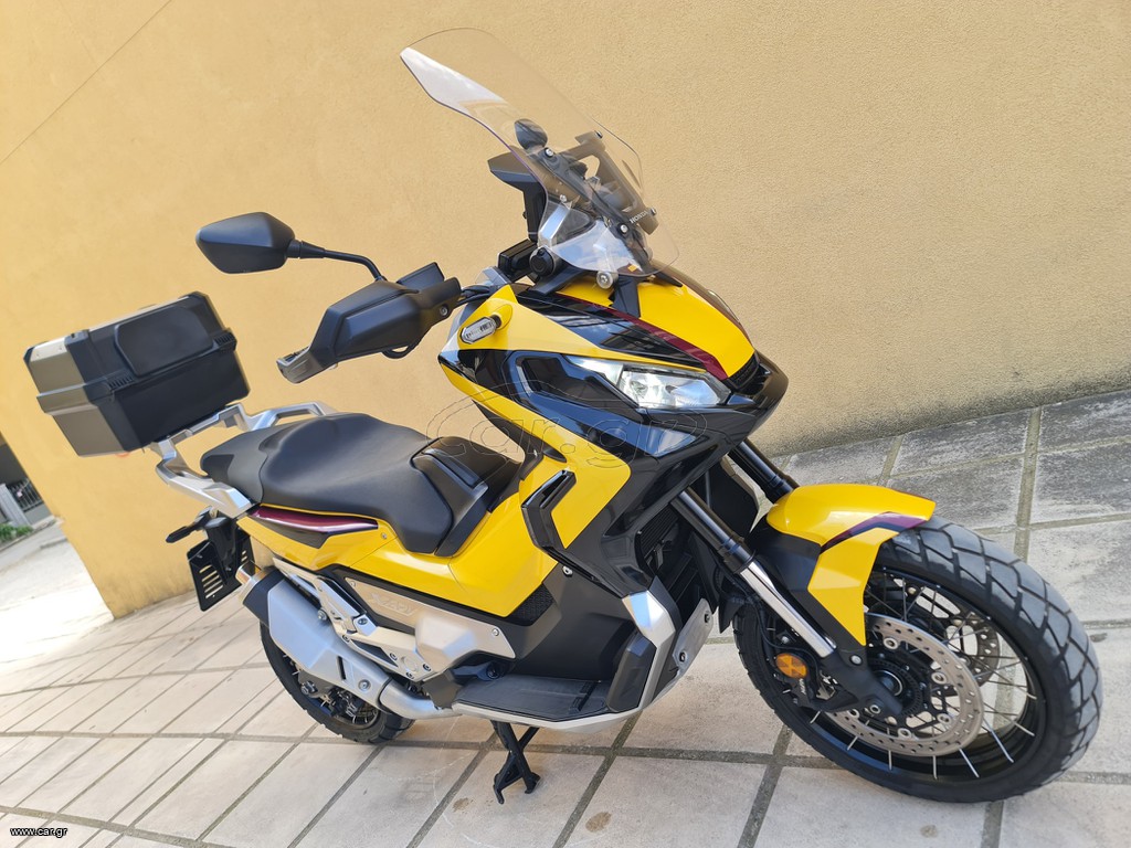 Honda X-ADV 2020 Κ Α Ι Ν Ο Υ Ρ Ι Ο ! ! !