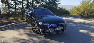 Audi A8 2020 tdi50 δίνετε με leasing