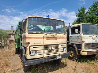 Σιλό Mercedes-Benz 1988 1519