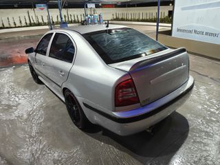 Skoda Octavia 2000 20v turbo