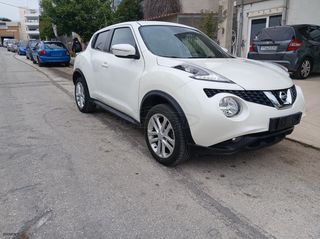 Nissan Juke 2017