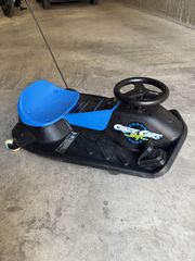 Razor καρτ drift αυτοκινητάκι Ηλεκτρικό Μπλέ 12V 90W