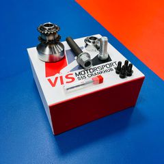 VIS Motorsport S55 Crankhub διόρθωση ολίσθισης χρονισμού