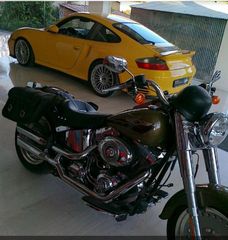 Harley Davidson FAT BOY 2007