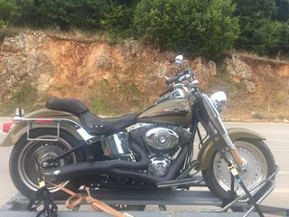 Harley Davidson FAT BOY 2007-thumb-2